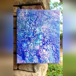 8x10 original acryic painting